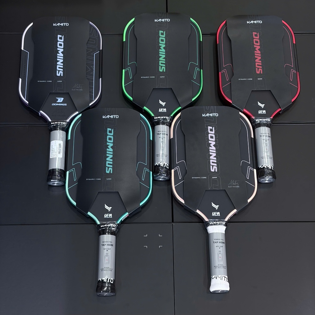 [KAMITO] Vợt Pickleball Kamito Dominus Alix Trương Chính Hãng