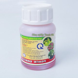 Phân bón lá QT04 lân đỏ đậm đặc lọ 100ml - T189