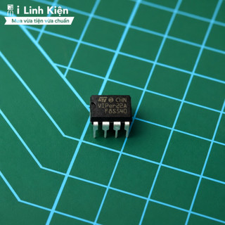 IC nguồn Viper22A  hàng chính hãng chất lượng tốt.