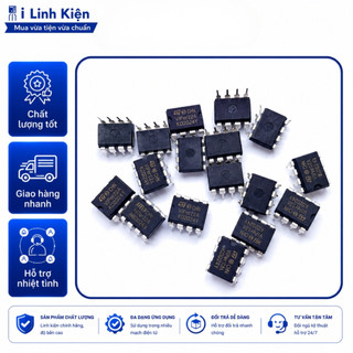 IC nguồn Viper22A  hàng chính hãng chất lượng tốt.
