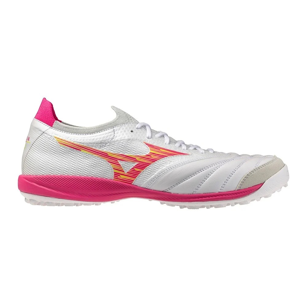 [MIZUNO] Giày Bóng Đá Mizuno Sala Beta Japan Trắng Hồng