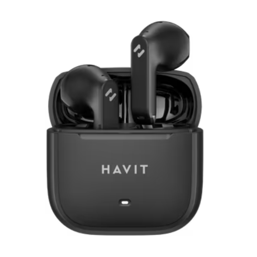 [ĐỘC QUYỀN] Tai nghe True Wireless Havit Life T2 TW966 - 4 Mic ENC, Chống Ồn, Bluetooth 6.0, Pin 25H - Hàng Chính Hãng | BigBuy360 - bigbuy360.vn