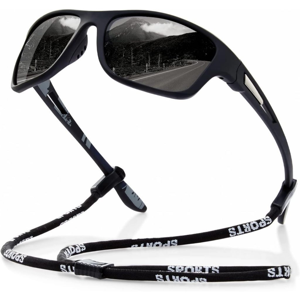 Kính mát thể thao suoso Polarized Sports Sunglasses UV400