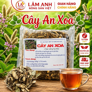 1kg an xoa hoa tím hòa bình vụ mới khô thơm – thảo mộc khô tự nhiên – mát gan, thanh nhiệt, hạ men gan