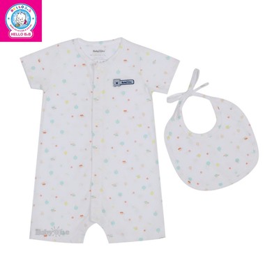 Áo liền quần 0591 cho bé