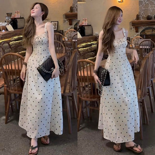 ĐẦM XỐP TAY PHỒNG ĐAN LƯNG