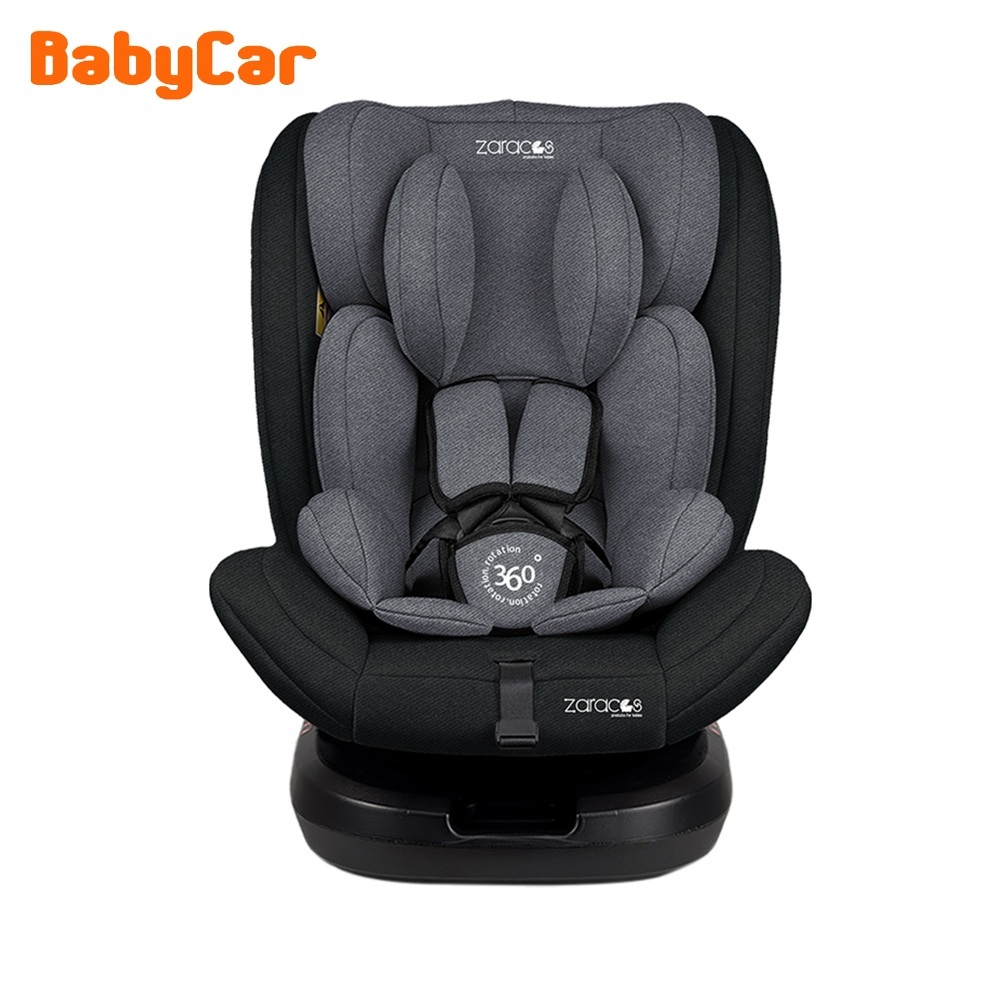 Ghế ô tô Zaracos Corvin 5406 isofix xoay 360