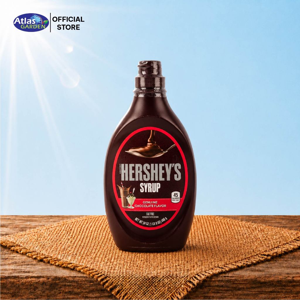 Siro Socola - Hershey's Syrup Socola 680g