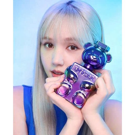 Nước Hoa Unisex Moschino Toy 2 Pearl Eau De Parfum (EDP) Chiết