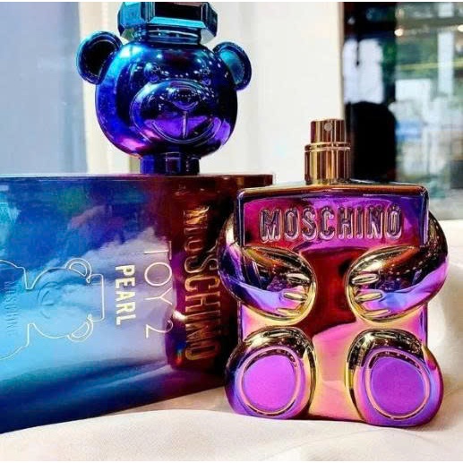 Nước Hoa Unisex Moschino Toy 2 Pearl Eau De Parfum (EDP) Chiết 5/10/20ML
