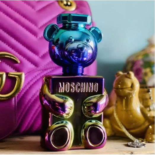 Nước Hoa Unisex Moschino Toy 2 Pearl Eau De Parfum (EDP) 100ml