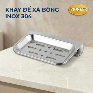 Kệ Đựng Xà Bông Trong Nhà Inox Chuẩn Cao Cấp - Kệ Xà Phòng  Mã SP: PE335