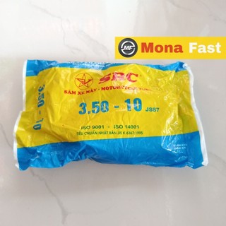 Săm - ruột xe máy 3.50-10 van cong