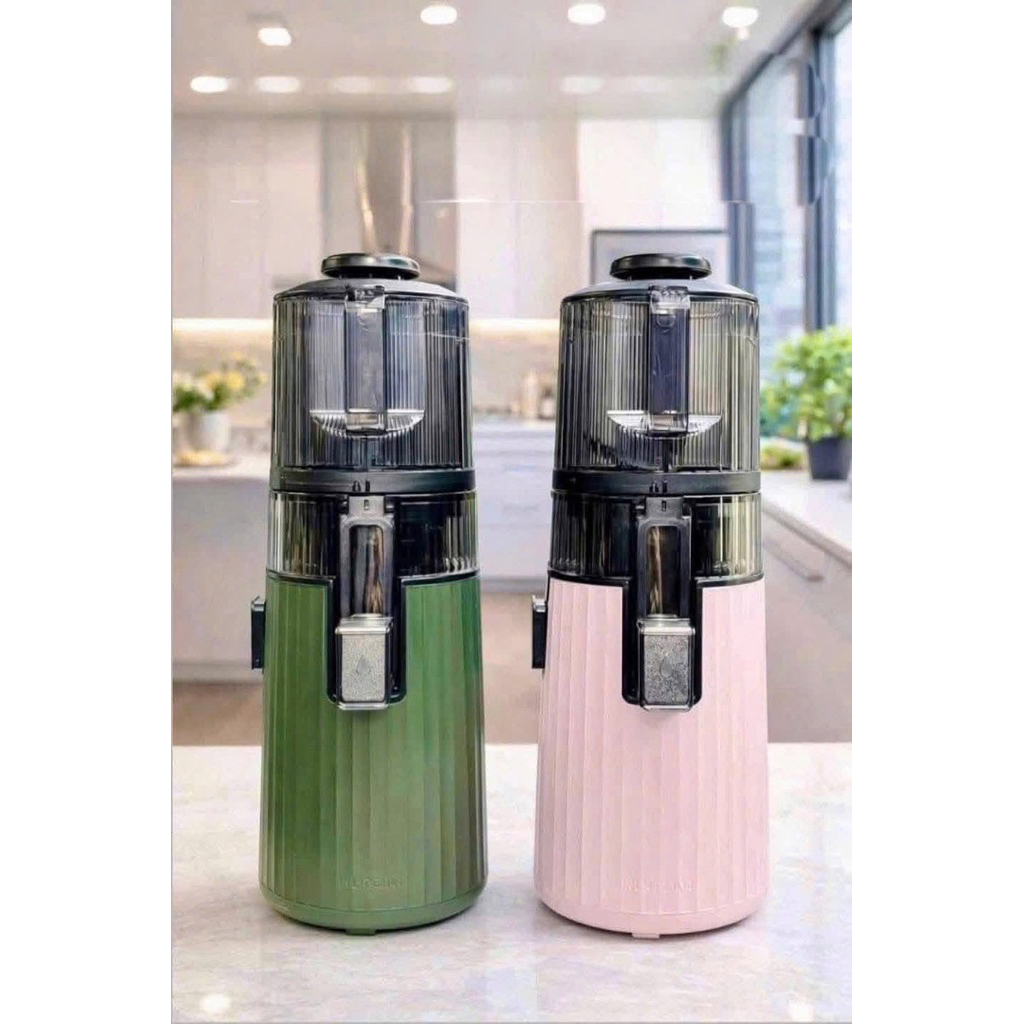 MÁY ÉP CHẬM HUROM H420 CHÍNH HÃNG SẢN XUẤT TẠI HÀN