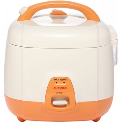 Nồi cơm nắp gài Cuckoo 0.5 lít CR-0331/IVDEVNCV - Hàng chính hãng bảo hành 24 tháng