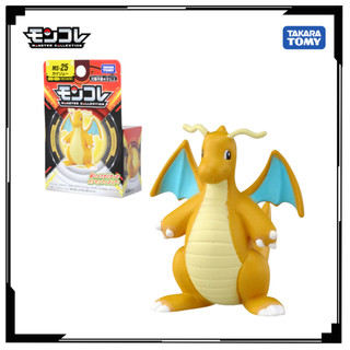 Mô hình Pokemon Moncolle EX MS-25 Kairyu/ Dragonite 911777 Fullbox Chính Hãng Takara Tomy - Victoys