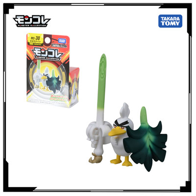 Mô hình Pokemon Chim củ hành Moncolle EX MS-30 Negigaknight 911791 Fullbox Chính Hãng Takara Tomy - Victoys