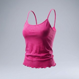 T330 Áo 2 dây cotton mềm mịn, áo hai dây basic