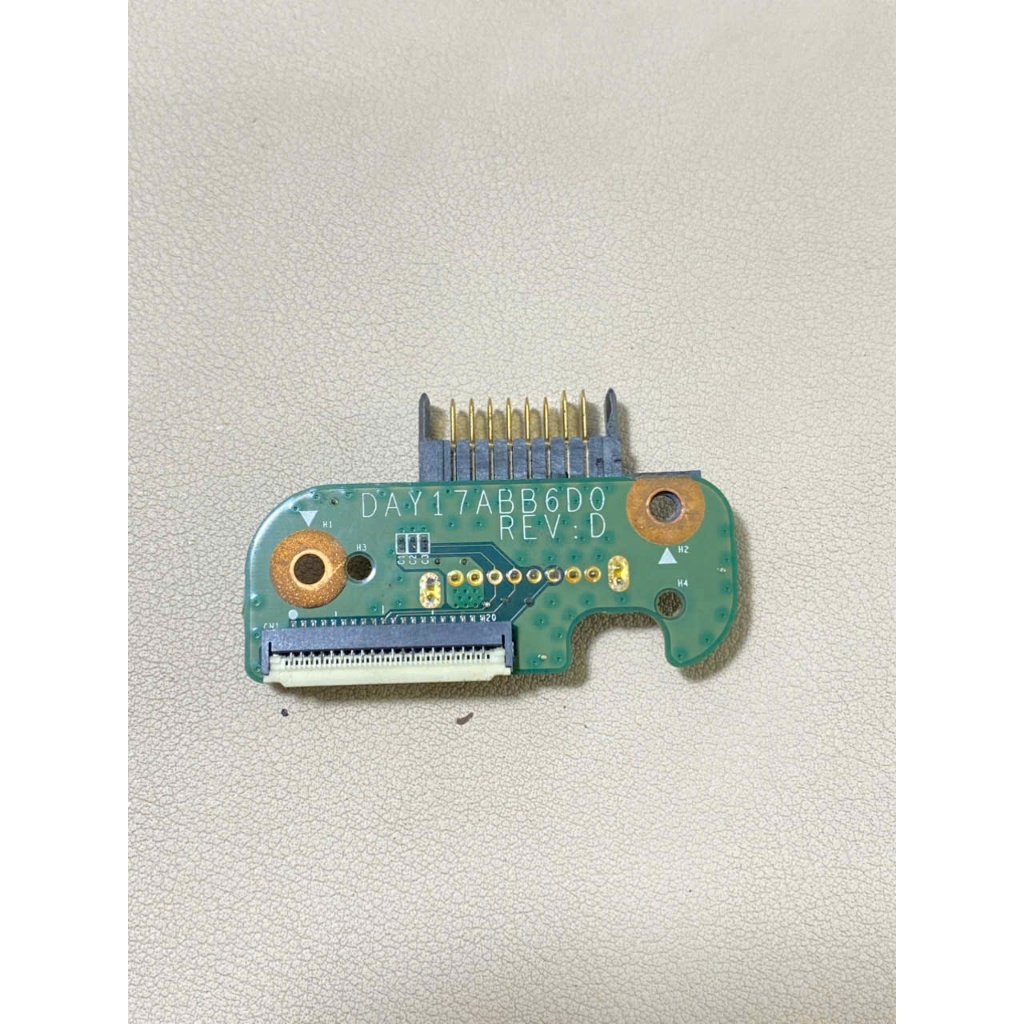Board Kết Nối Pin + Cáp Laptop HP 17F 17-P DAY17ABB6D0 Bóc Máy