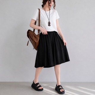 quần váy LỬNG bigsize có túi ( vymapshopbigsize )