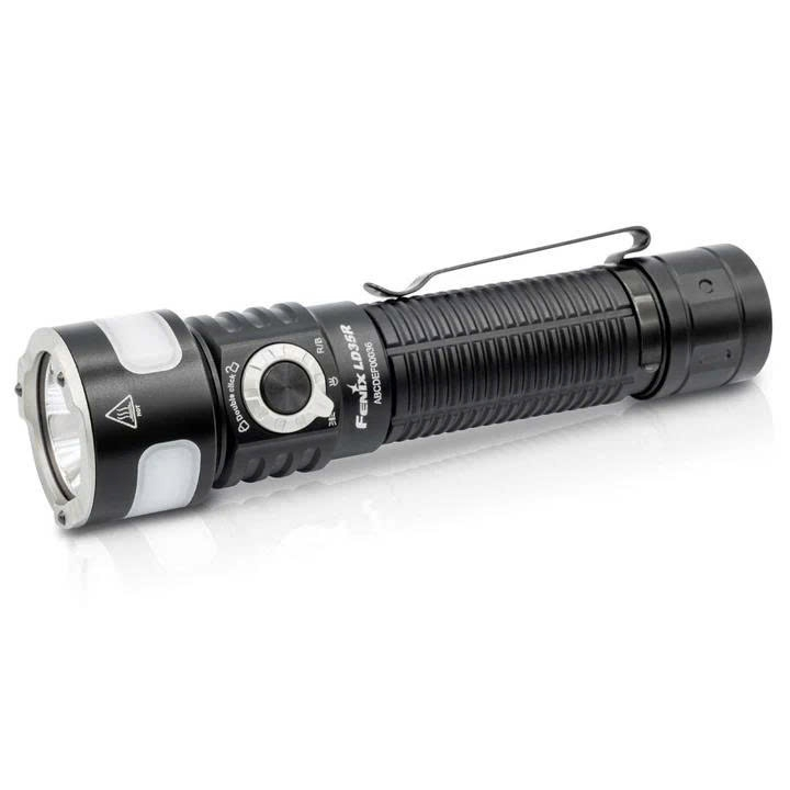 Đèn pin FENIX LD35R (1800 lumen) - đa năng