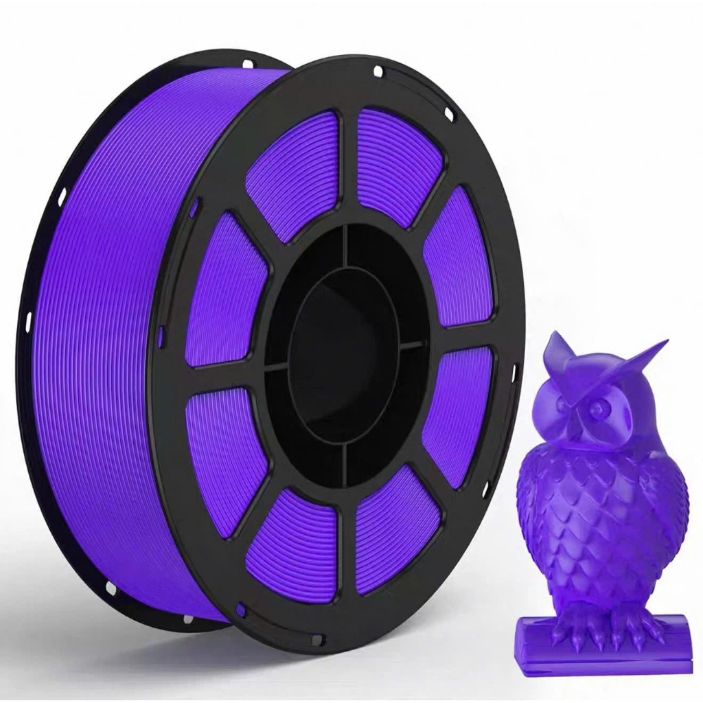 [PETG] Nhựa In 3D PETG Trọng Lượng 1KG - Màu Tím