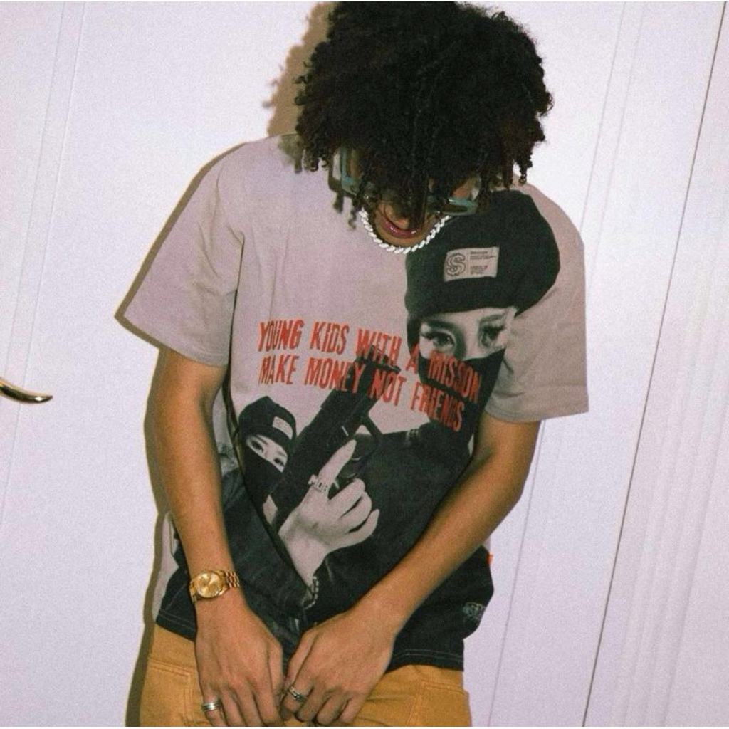 (NEW) ÁO THUN SWE X SMAKER SIZE XL