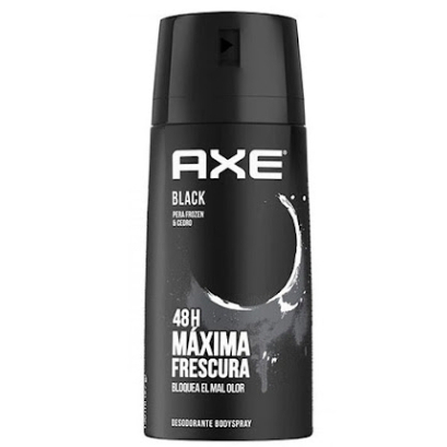 [Chính Hãng]-Xịt Ngăn Mùi Toàn Thân Axe Body Spray 150ml #Black