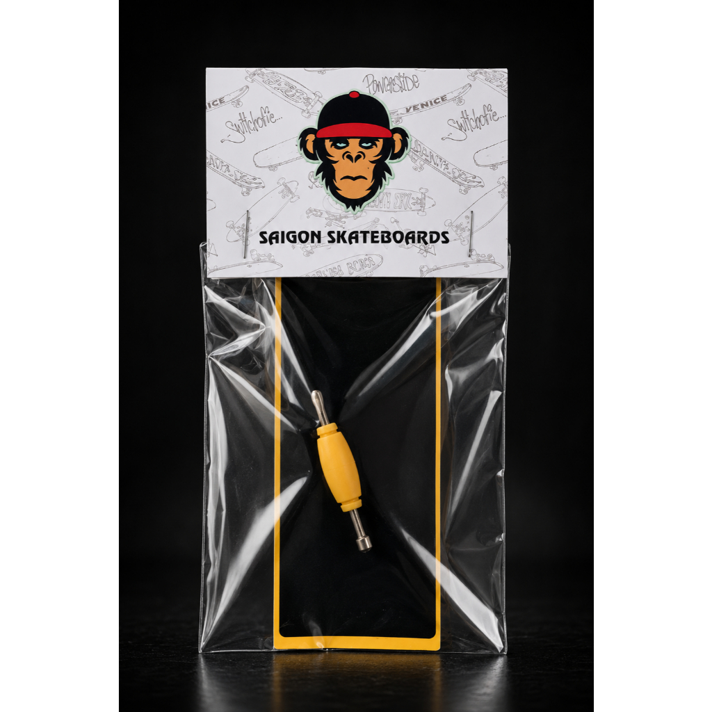 Standard Combo Fingerboard Accessories Set - Foam + Yellow Tool + 70A Bushing