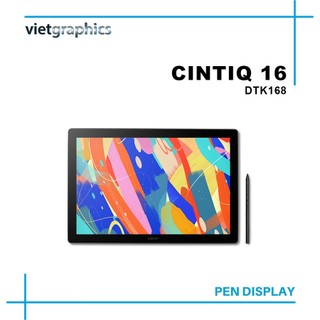 Bảng vẽ lcd cintiq 16