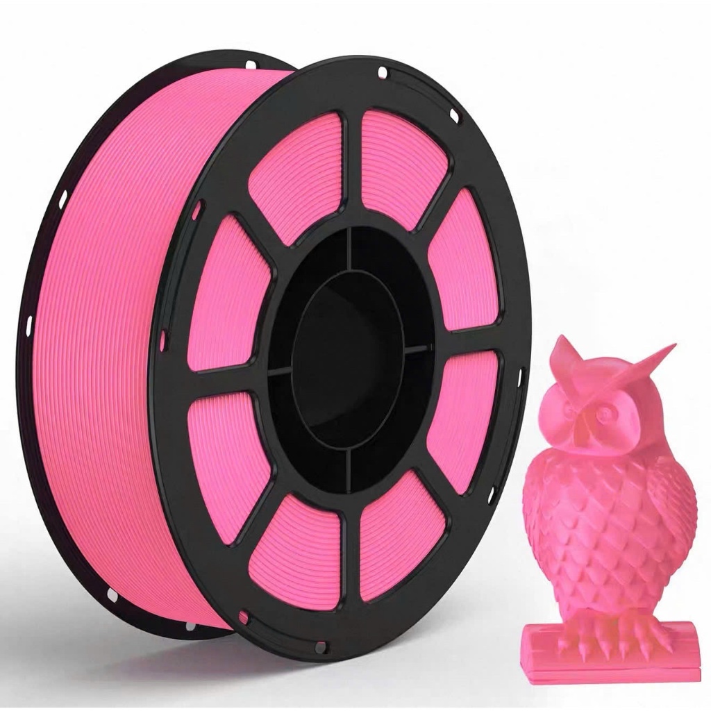 [PETG] Nhựa In 3D PETG Chính Hãng, Trọng Lượng 1KG - Màu Hồng