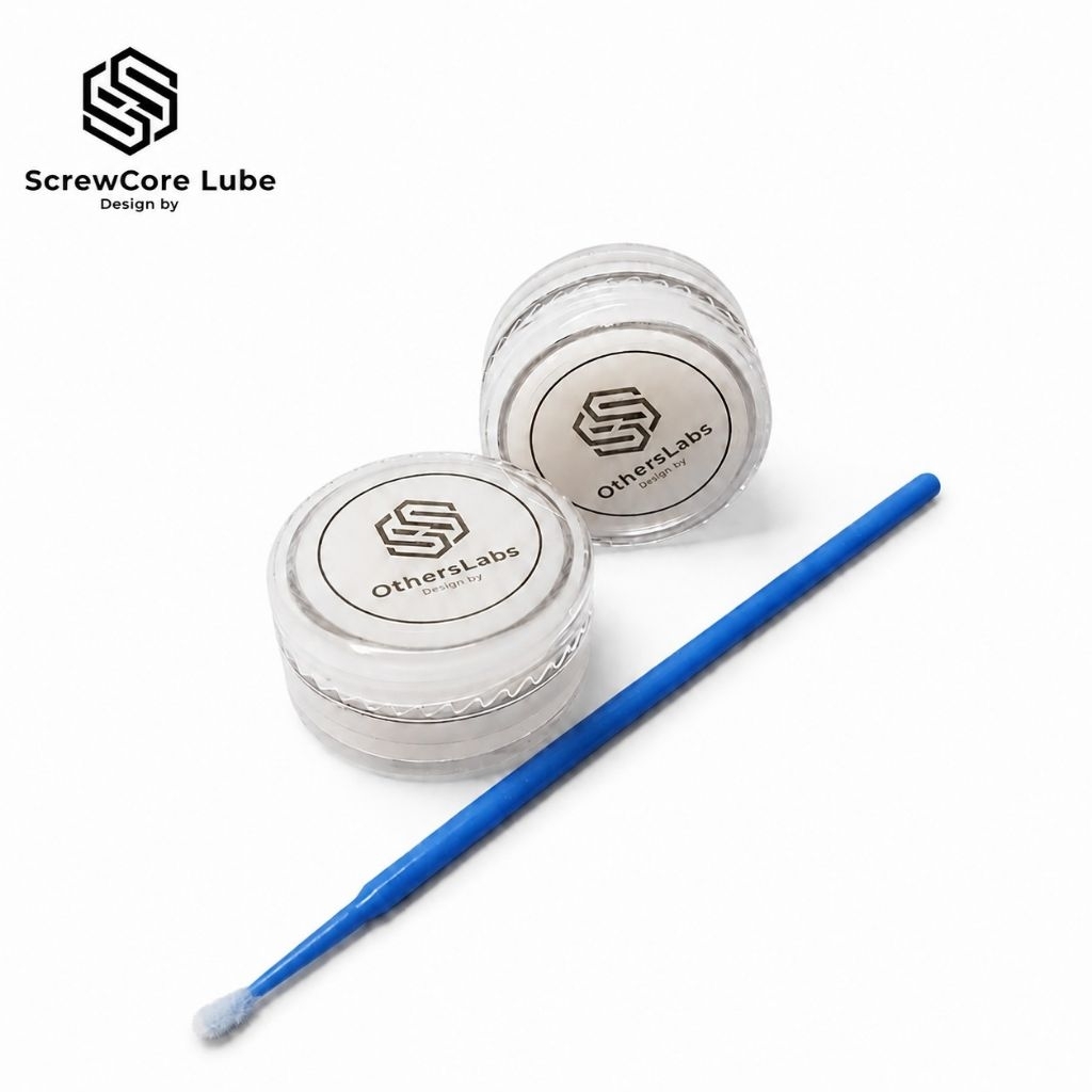 ScrewCore Lube | Lube core Rubik chuyên dụng.
