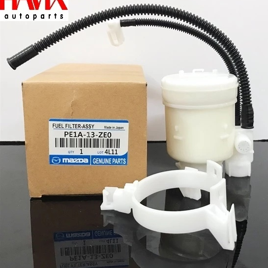 Lọc nhiên liệu, lọc xăng xe Mazda 2(15-20), Mazda 3(14-20), Mazda 6(13-20 (Mã: PE1113ZE0)