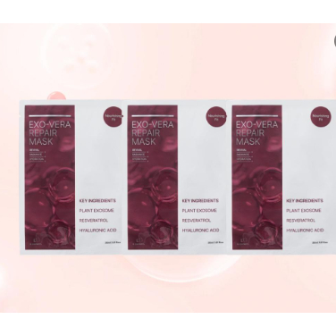 M81:  <Hộp 15 Miếng> Mặt Nạ M81- (5 miếng+ 10 miếng ) Ki comestic  mặt nạ tế bào gốc hỗ trợ chống lã
