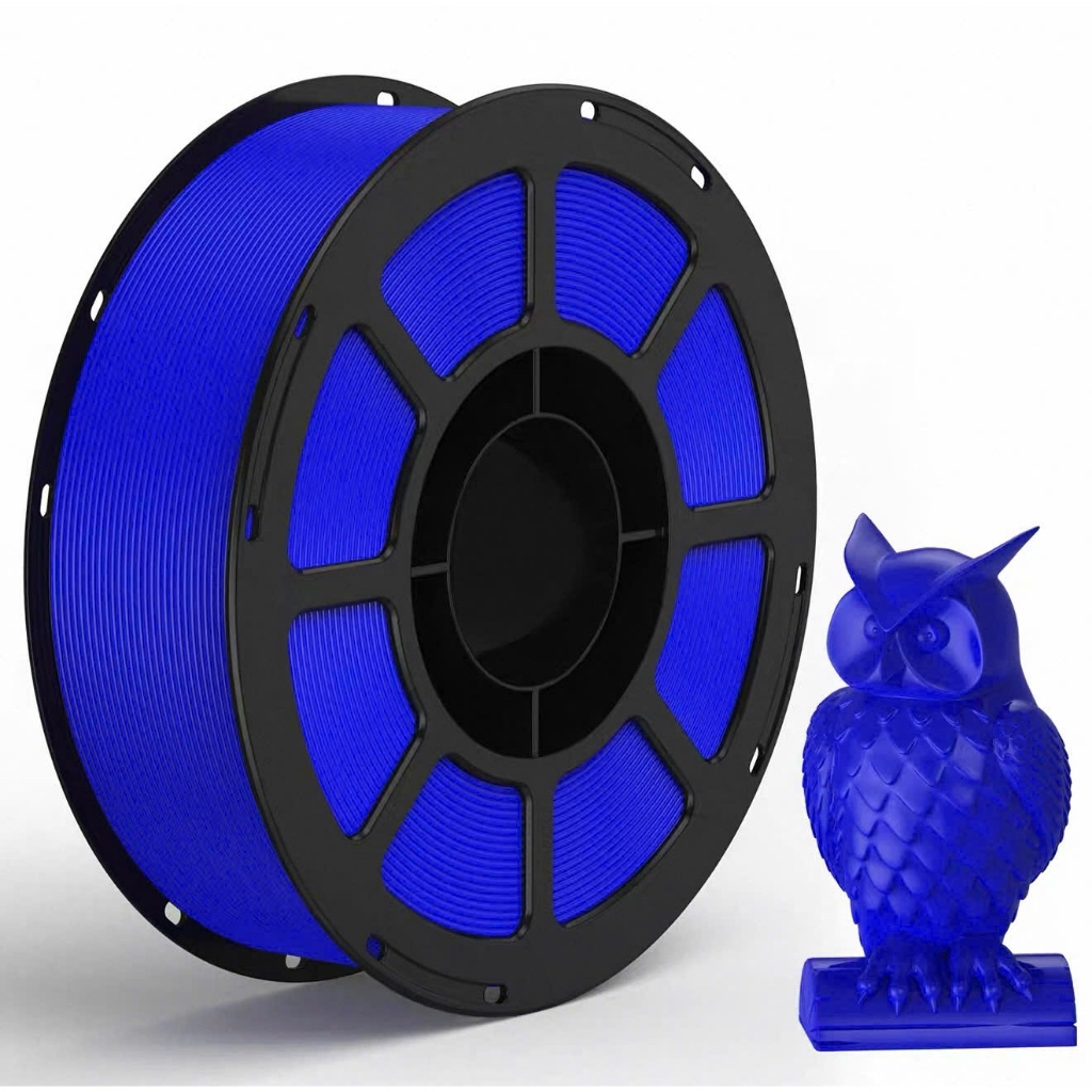 [PETG] Nhựa In 3D PETG Chính Hãng, Trọng Lượng 1KG - Xanh Klein
