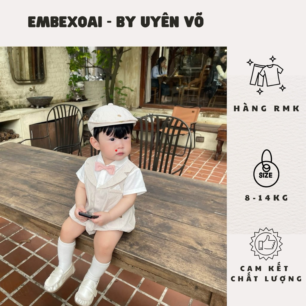 ETTOI RMK - SUIT RMK ETTOI 2026 TONE BE KẺ KÈM NƠ/CAVT