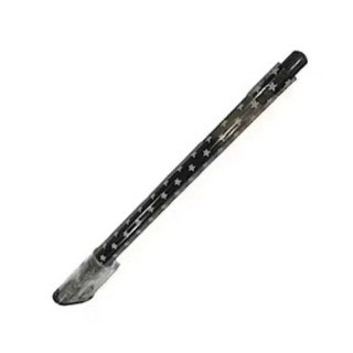 (Combo 6 cây) Bút gel hình Ngôi Sao Gstar GP01 0.5mm - GP-01 - Mực Xanh - Tím - Đỏ - Đen ngòi 0.5mm