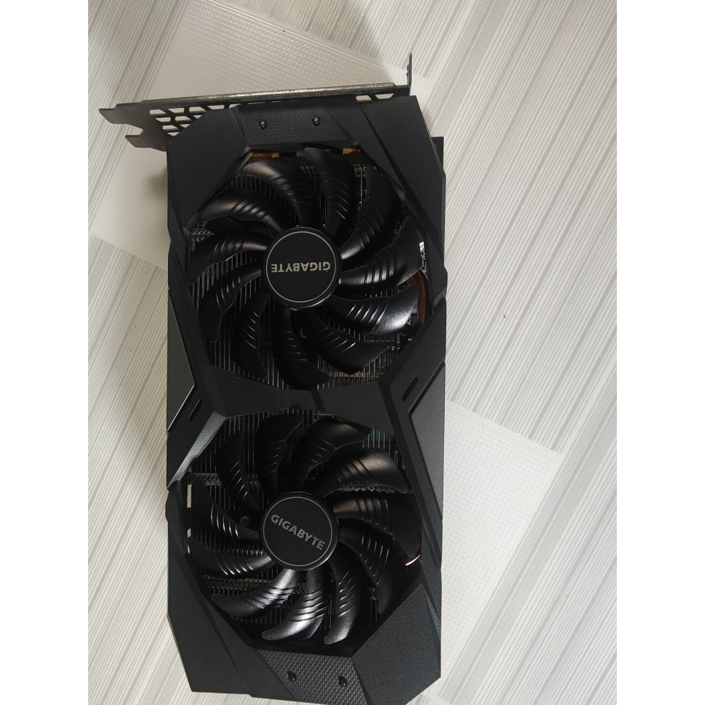 vga gifgabyte rtx 2060 6gb như hình
