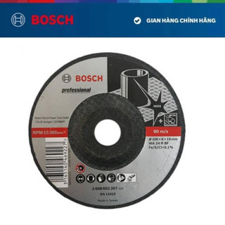 Đá mài Bosch chất lượng chuẩn Đức