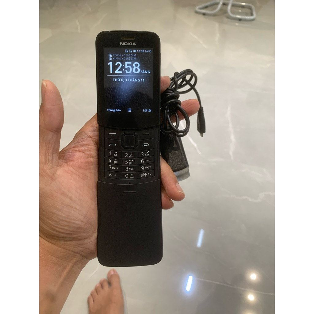 Điện thoại Nokia 8110 4G