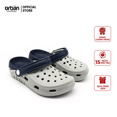 Sục Unisex URBAN FOOTPRINT Eva Phylon D2002