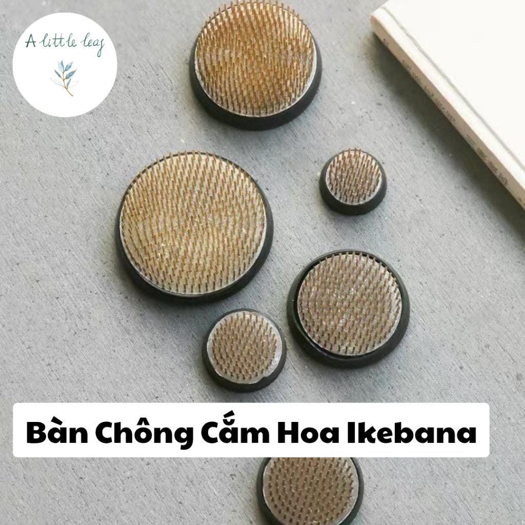 Bàn Chông Cắm Hoa Ikebana