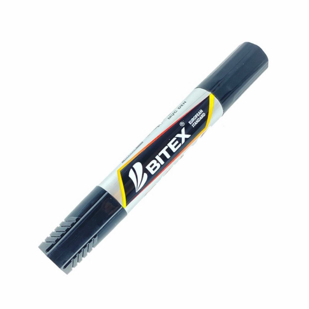 Bút Lông Dầu Bitex PM01 - Mực Đen