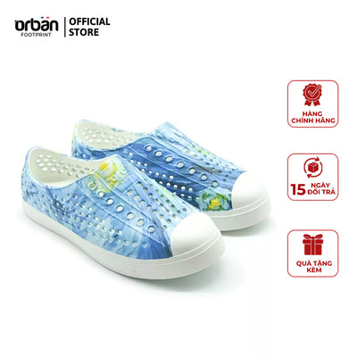 Giày Lười Unisex URBAN FOOTPRINT Eva Phylon D2001 VanGogh