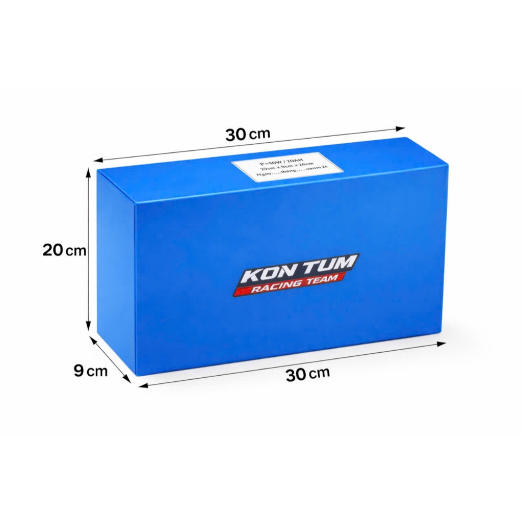 hộp 1 pi.n 48v- 15ah ( bảo hành 12 tháng)