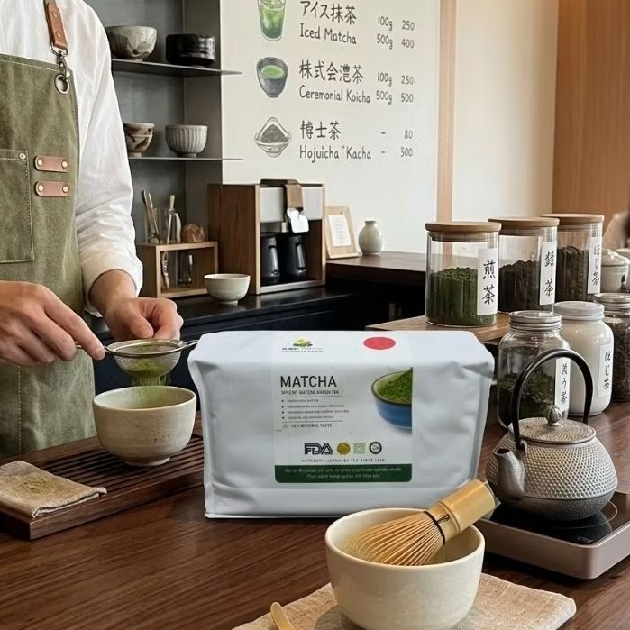 Bột Matcha Special 1Kg