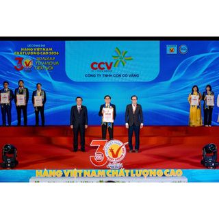 [CHÍNH HÃNG] Phân bón K-Humic Con Cò Vàng chuyên cho các loại cây trồng, kích rễ, phục hồi đất, giải độc, khử phèn, 1kg