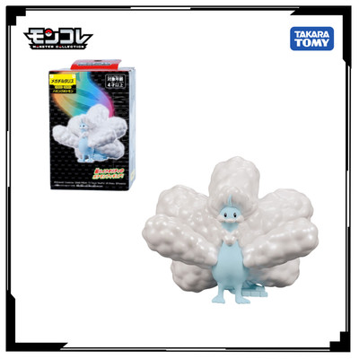 Mô hình Pokemon Moncolle Mega Altaria / Mega Tyltalis Fullbox Chính Hãng TakaraTomy