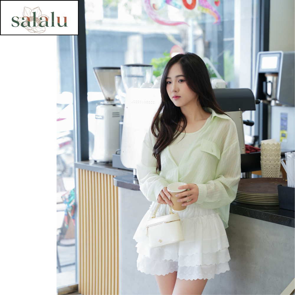 BST MÙA HÈ ÁO SƠ MI ĐUÔI TÔM KÈM ÁO BA LỖ | BigBuy360 - bigbuy360.vn