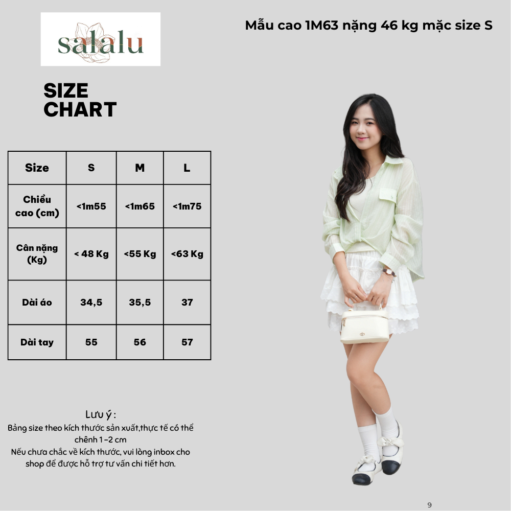 BST MÙA HÈ ÁO SƠ MI ĐUÔI TÔM KÈM ÁO BA LỖ | BigBuy360 - bigbuy360.vn
